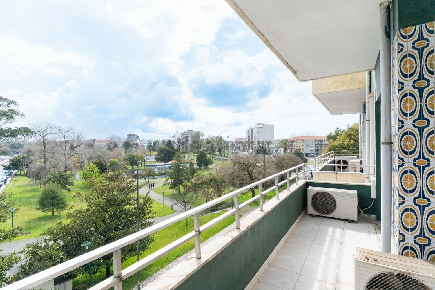 公寓 t2出售在Avenida Vitor Gallo s/n - 露台