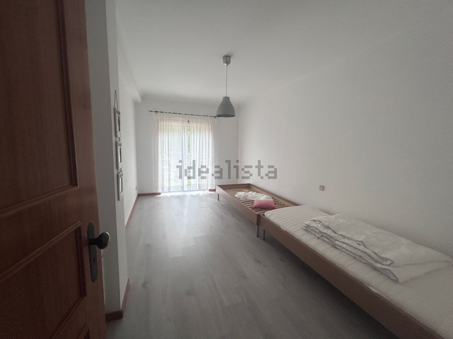 出租公寓 t3在Travessa Independência da Guiné s/n - 卧室