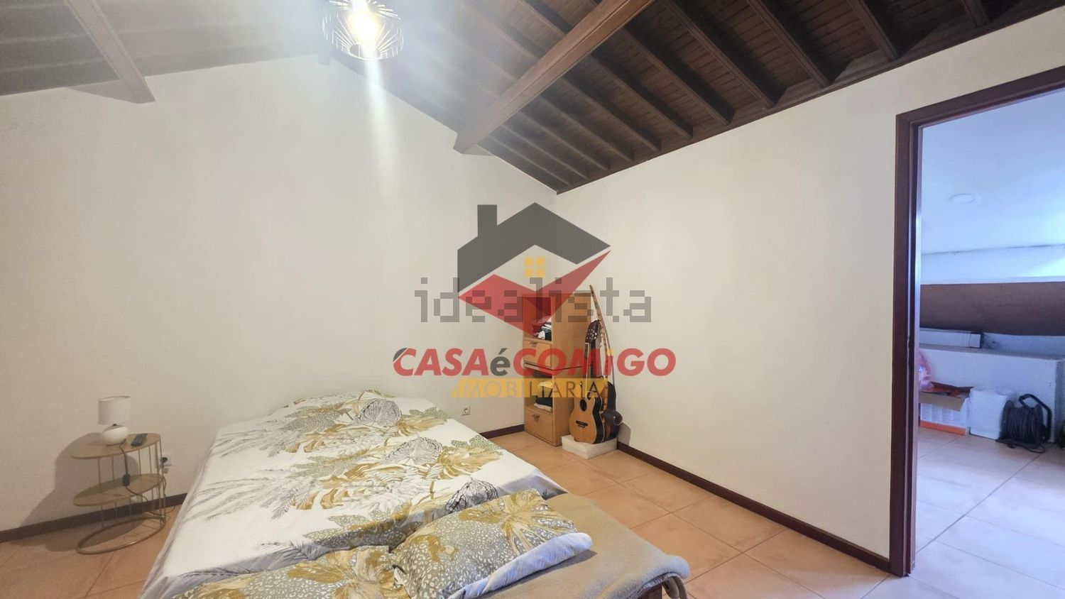 双拼别墅出售在Rua da Boa Viagem - 卧室