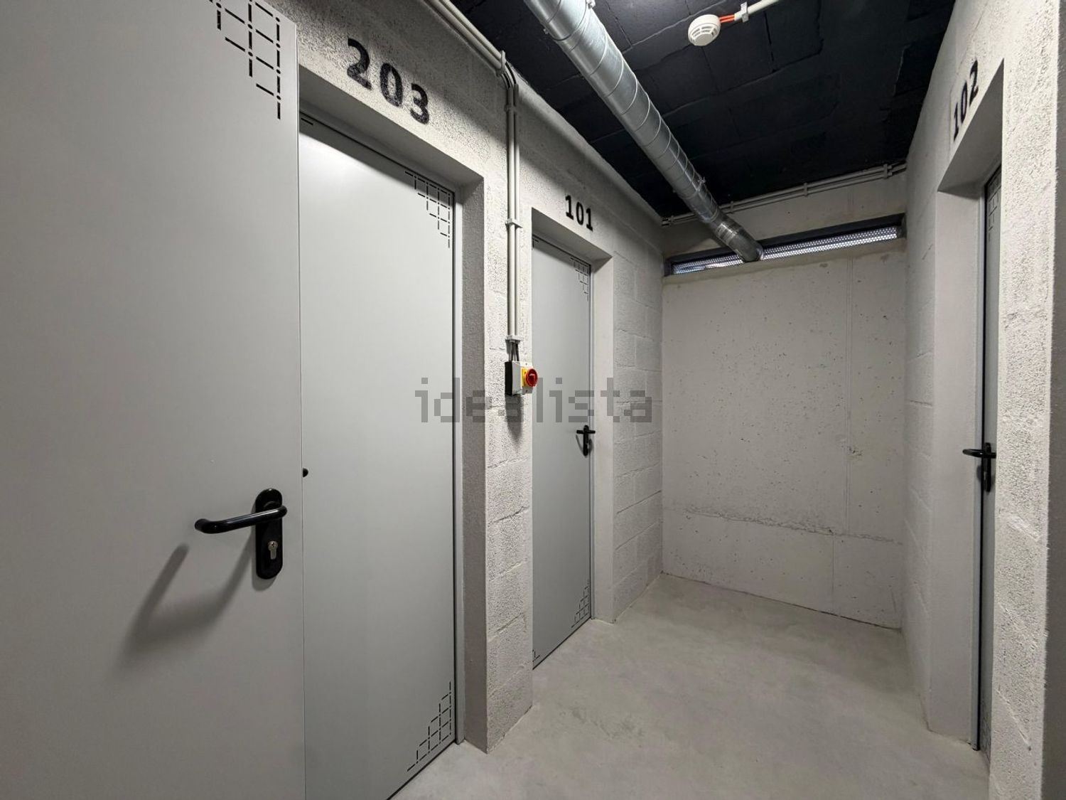 出租公寓 t2在Hospital São João - Pólo Universitário - 过道