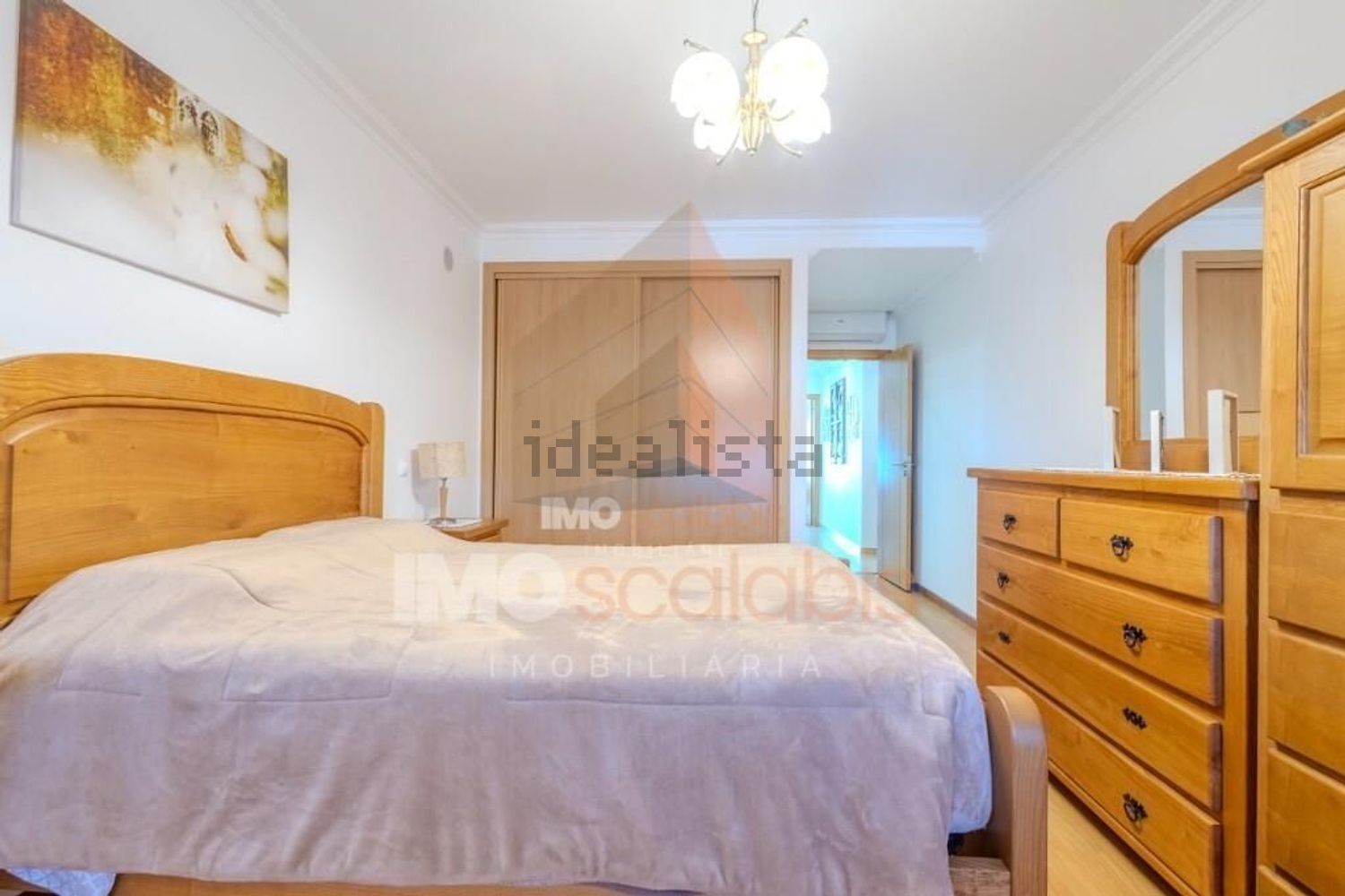 公寓 t3出售在Rua Ilha da Madeira s/n - 卧室