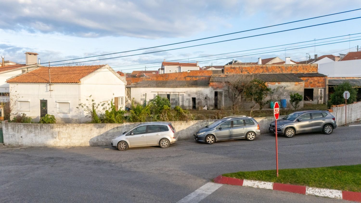 小楼房或别墅出售在Serra D'El Rei - 外立面