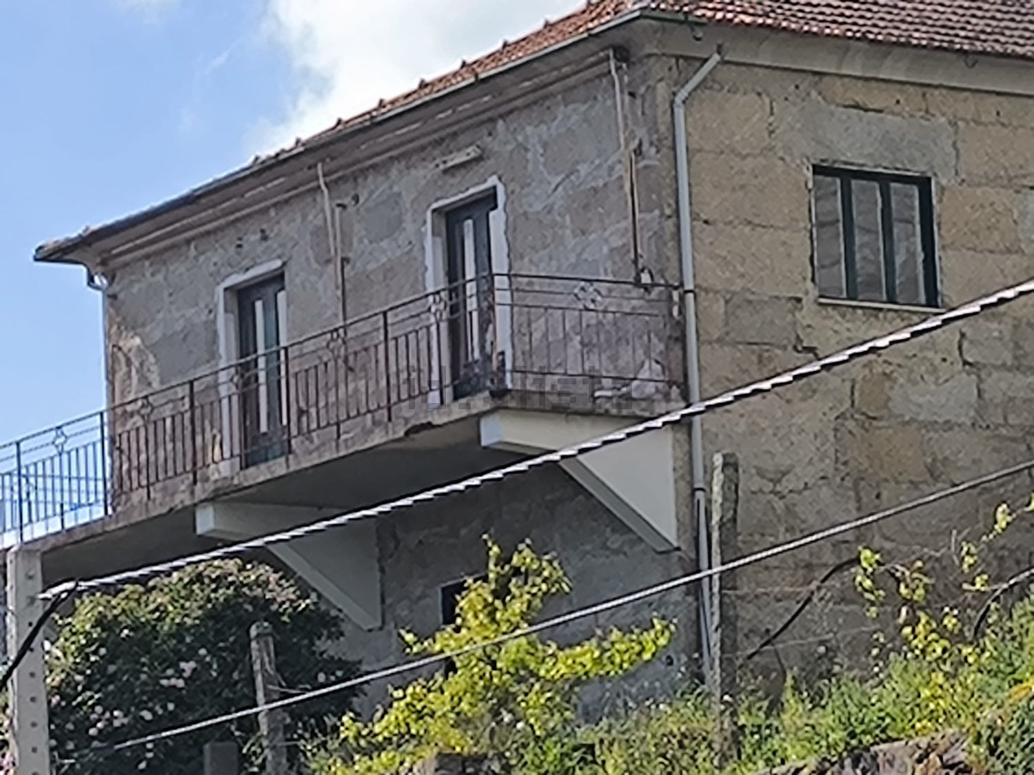 小楼房或独栋别墅出售在Rua de São João - 外立面