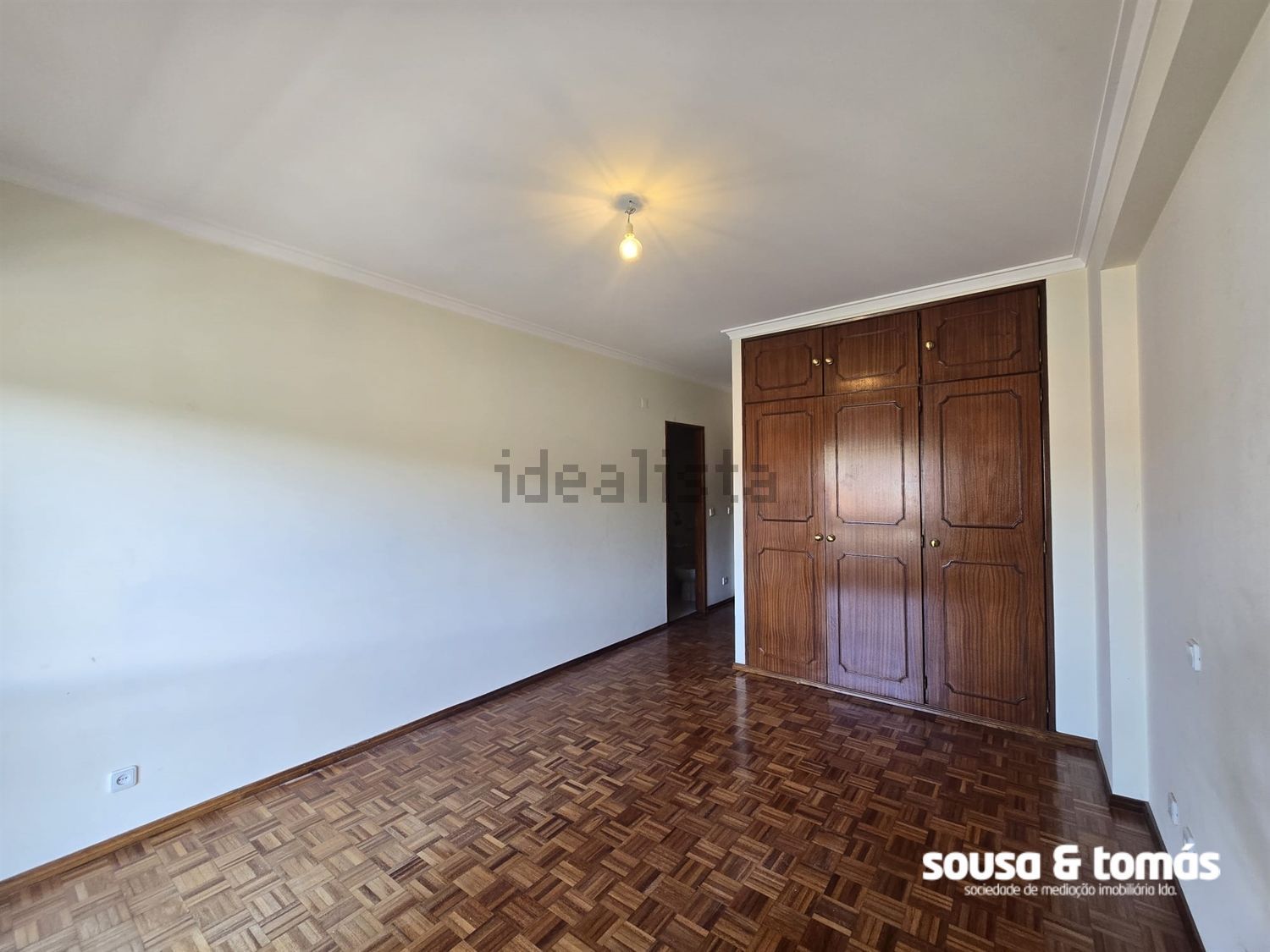 出租公寓 t3在Bairro dos Anjos - Vale da Cabrita - 卧室