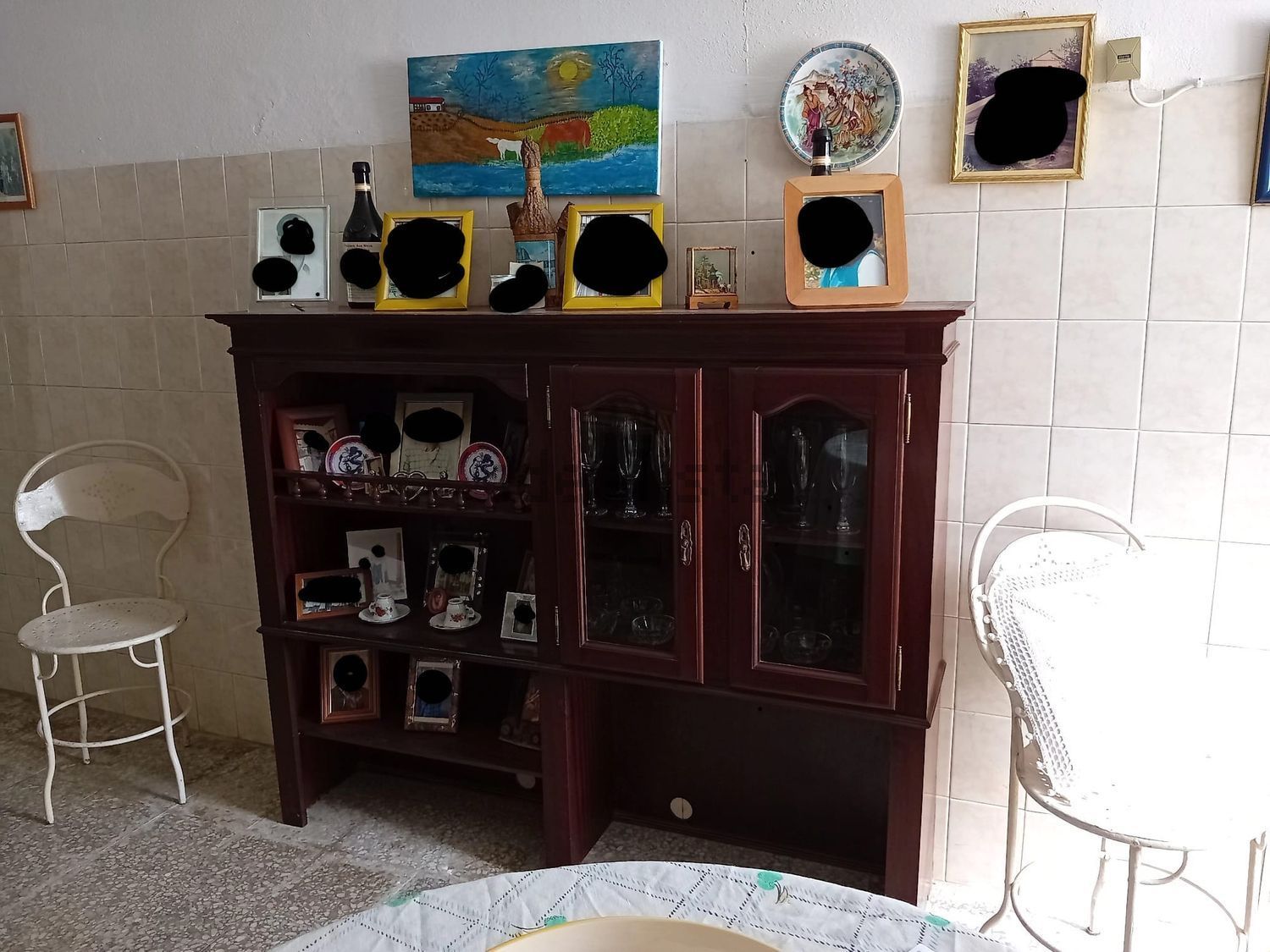 联排别墅出售在Rua de Santo António, 65 n - 客厅