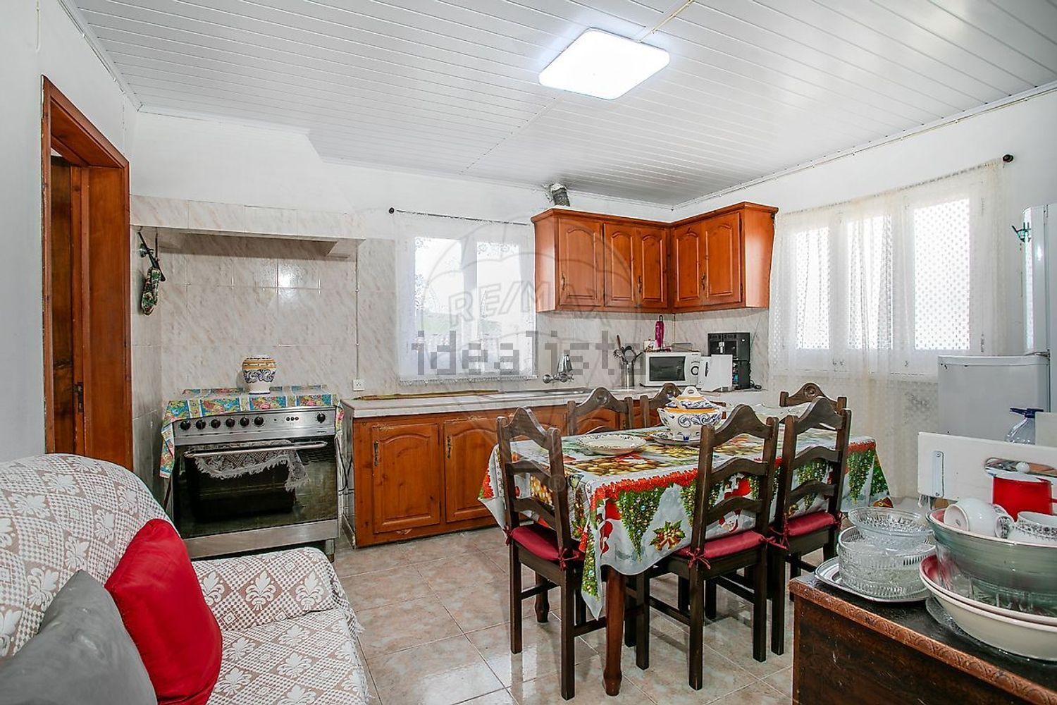 小楼房或独栋别墅出售在Rua do Rocha - 厨房