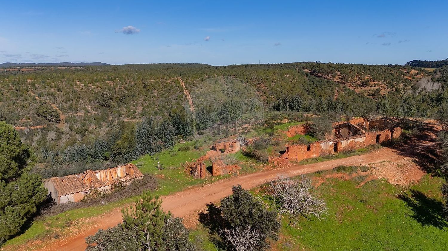 庄园出售在São Salvador e Santa Maria - 视线