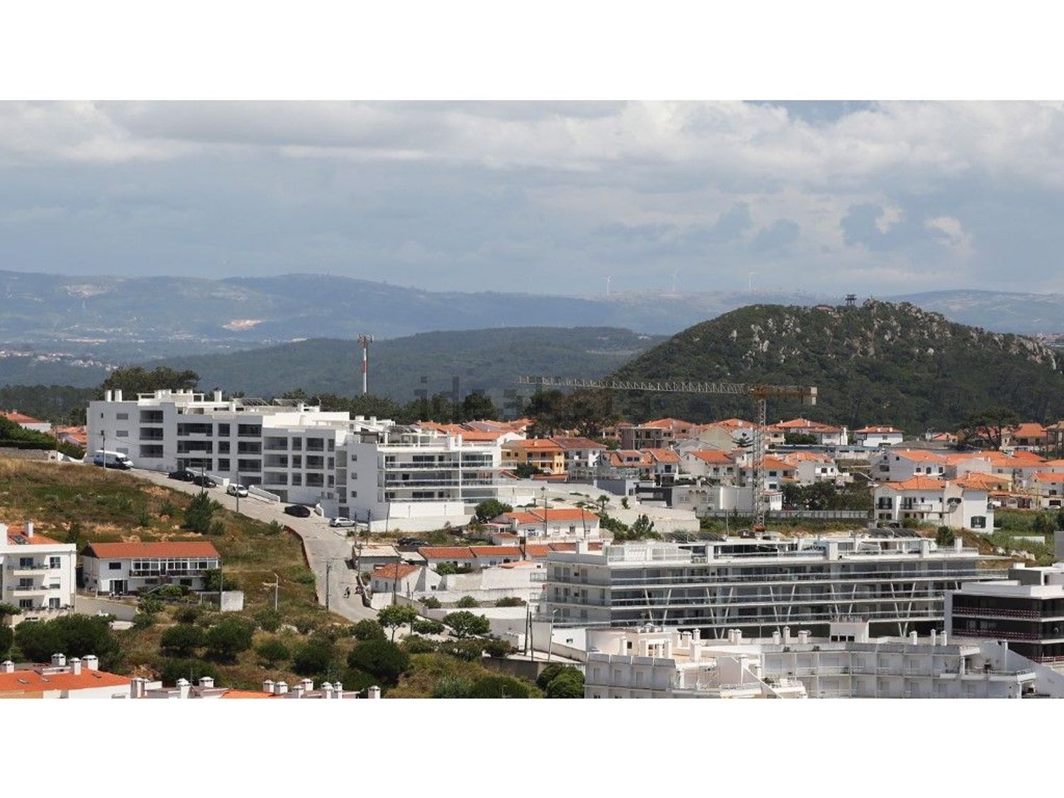 公寓 t2出售在Rua Moinho de Vento - 视线