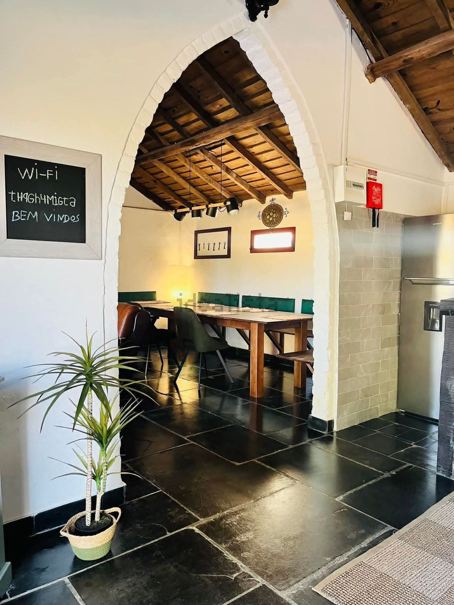 出租庄园vimeiro s/n - 客厅