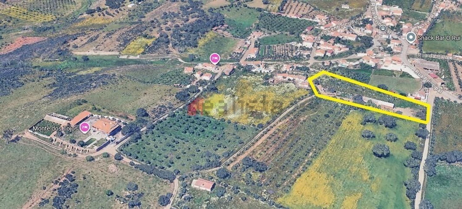 农庄出售Santiago Maior, Alandroal s/n - 照片