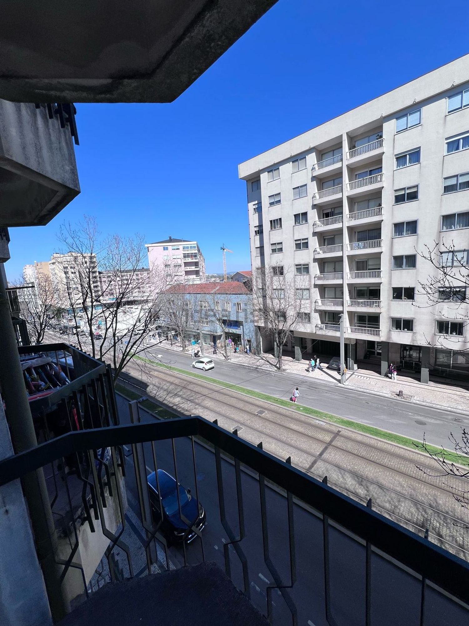 出租房间在Avenida da República, 1138 - 外立面