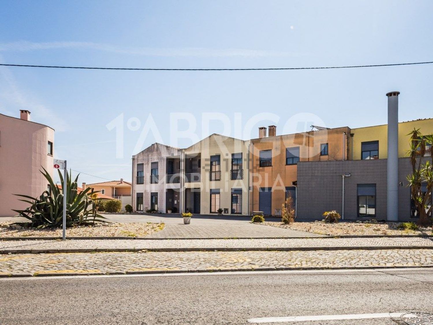 联排别墅出售在Rua Vila Real de Santo António, 45 j - 视线
