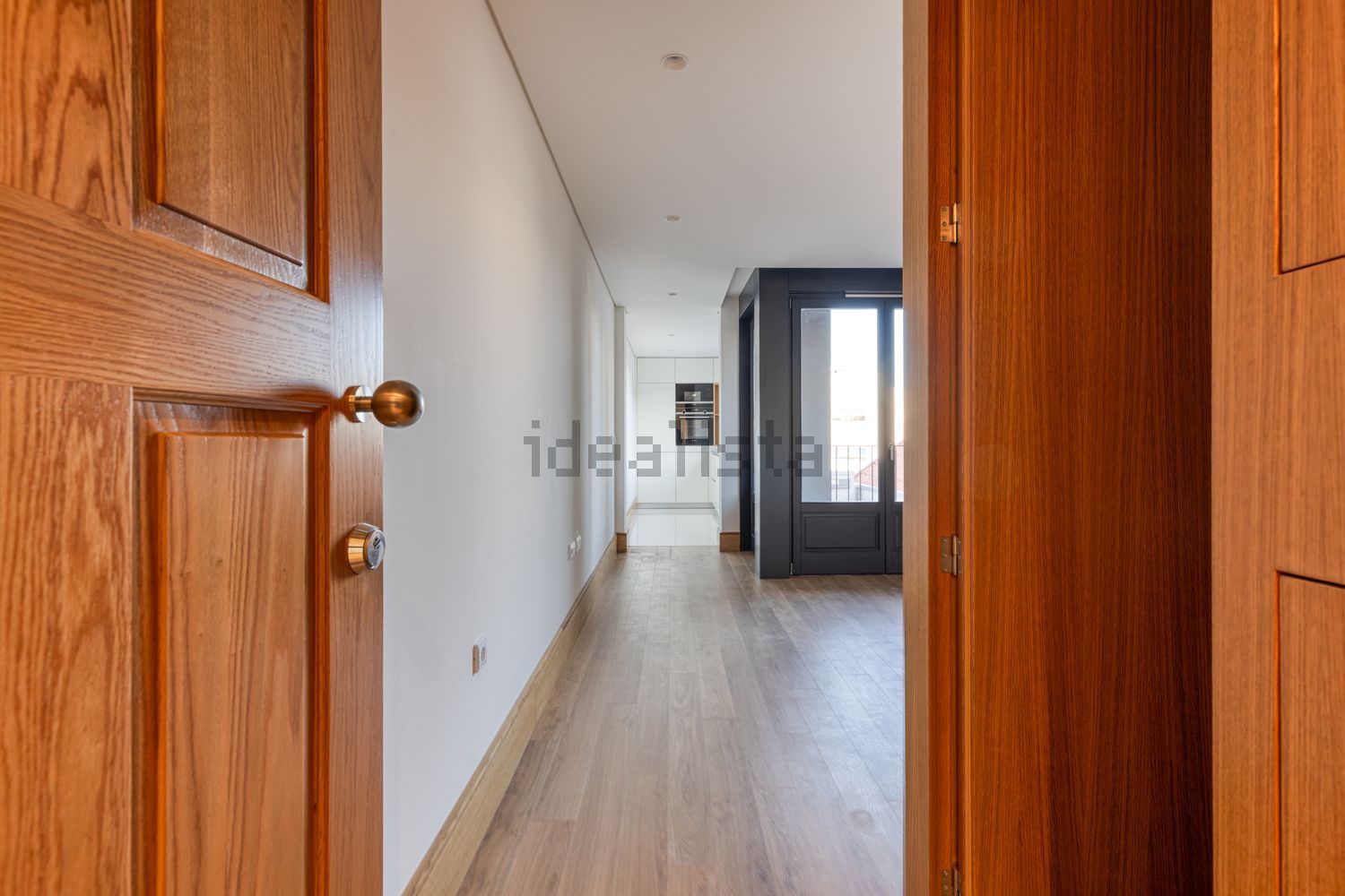 出租复式公寓在Rua do Almada - 过道