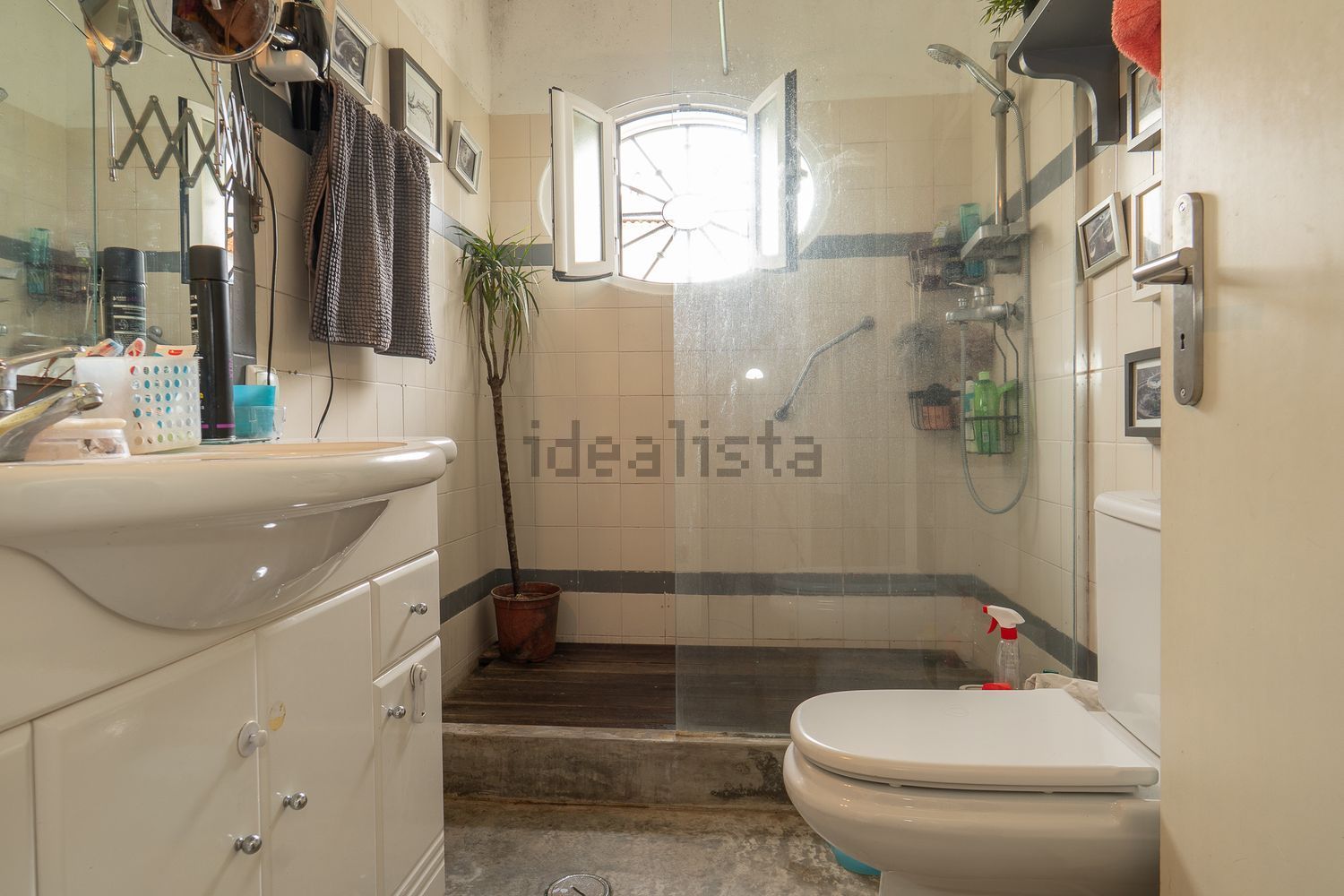 小楼房或独栋别墅出售在Rua São João de Deus s/n - 卫生间