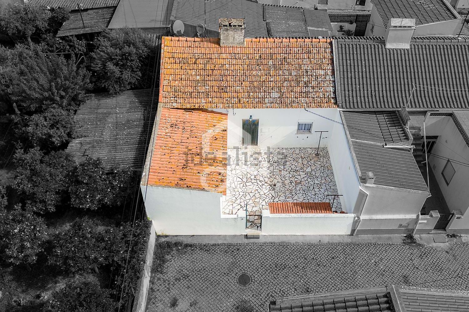 小楼房或独栋别墅出售在Malagueira e Horta das Figueiras - 照片