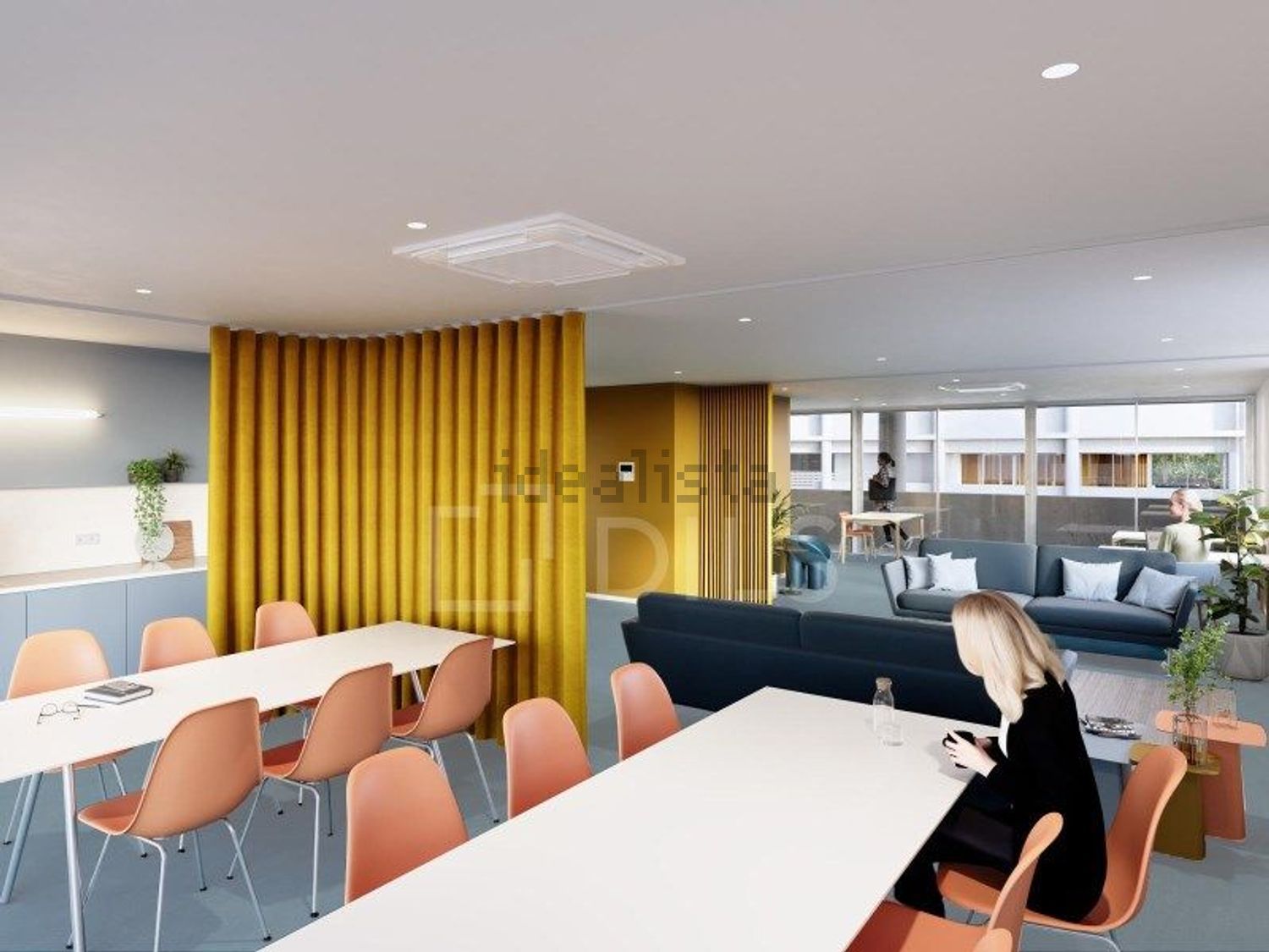 公寓 t2出售在Rua de Adelaide da Silva Pinto Aroso s/n - 客厅