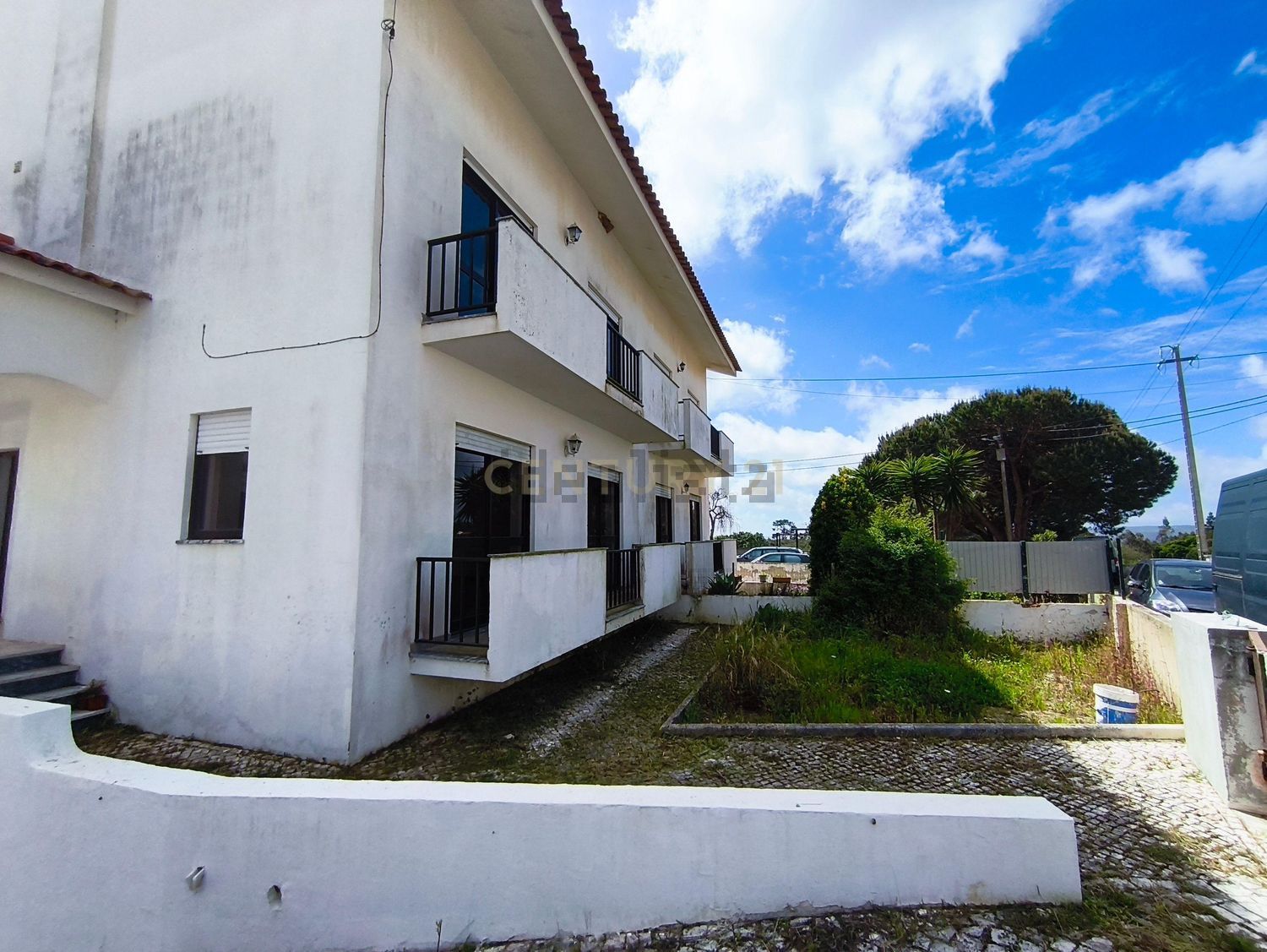 出租双拼别墅Urbanização São Jacinto, 13 - 外立面