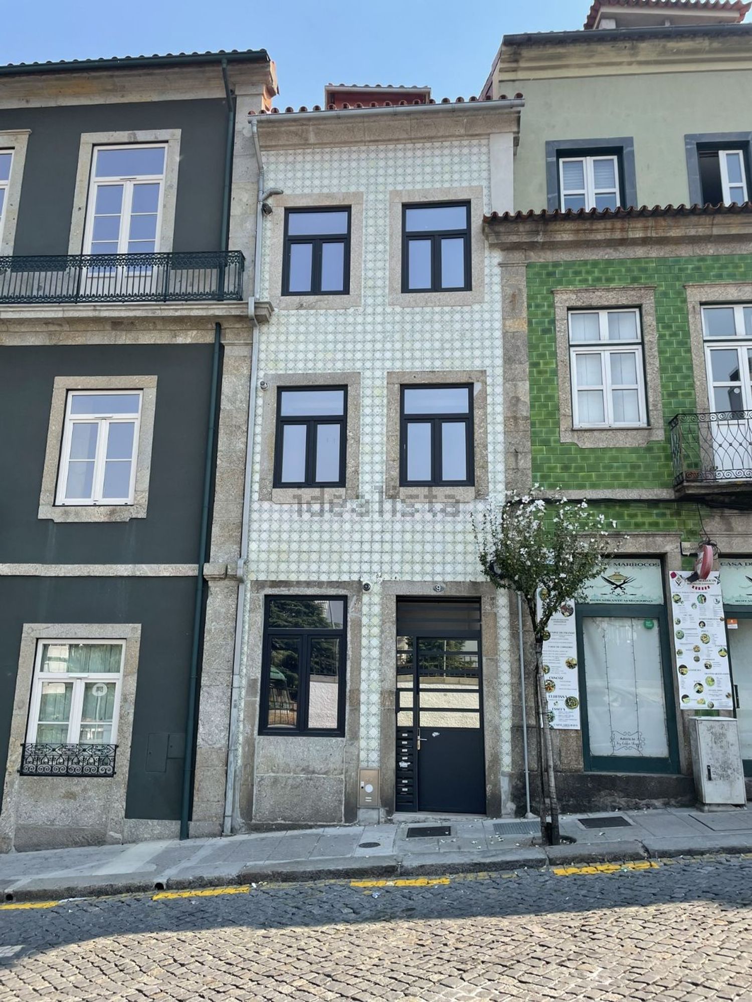 出租t0（单人公寓）在Rua de Santa Margarida, 9 - 视线
