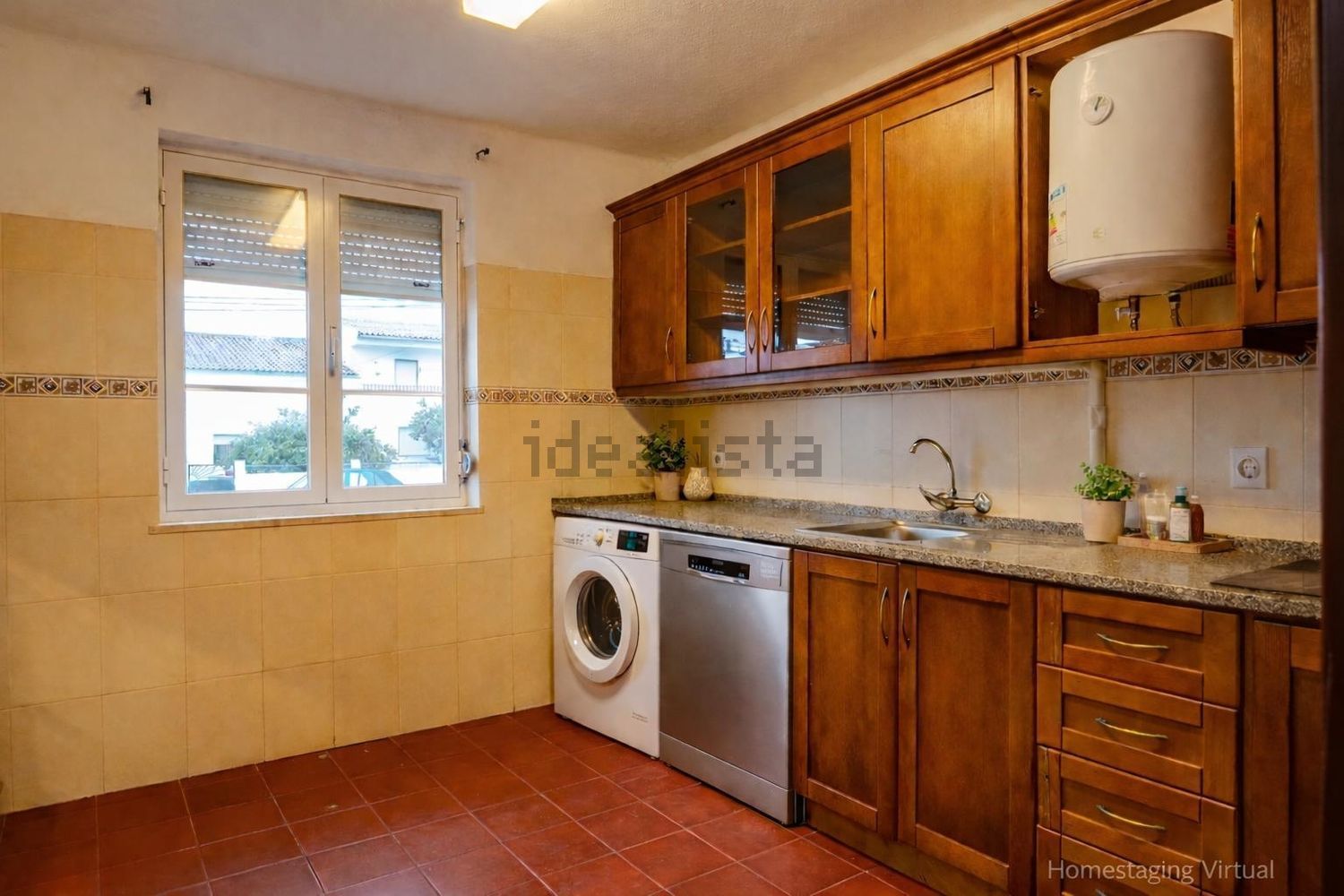 公寓 t3出售在Bacelo e Senhora da Saúde - 厨房