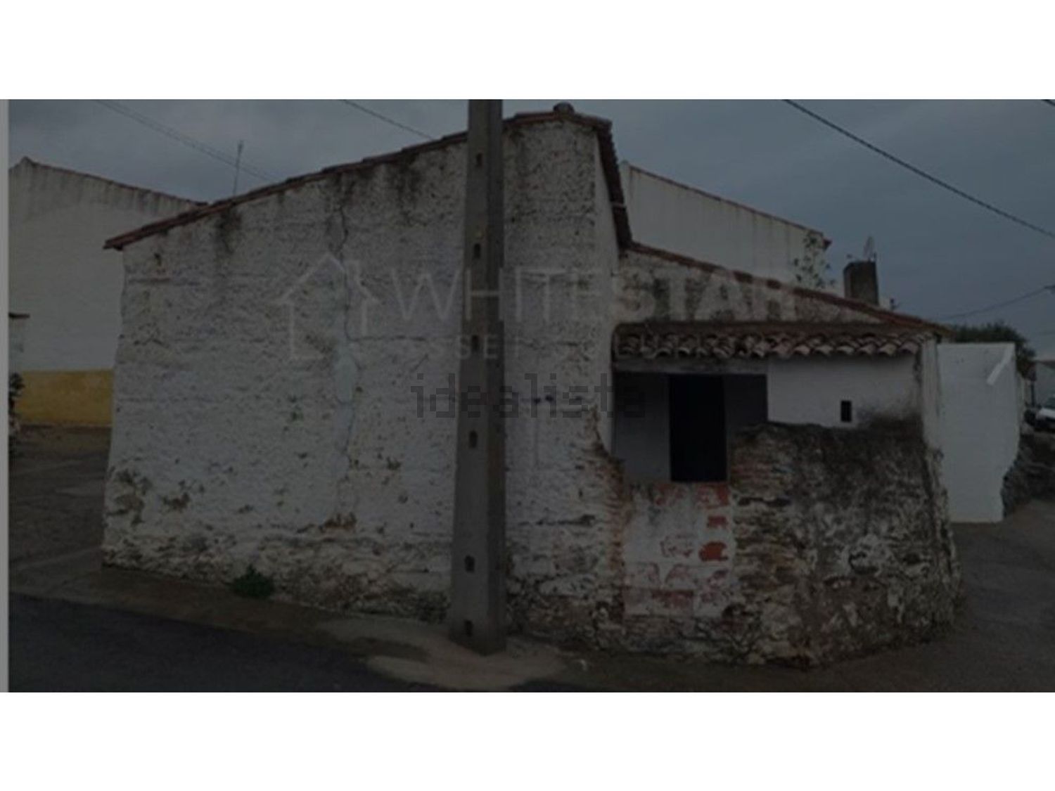 双拼别墅出售在Rua da Balança - 外立面