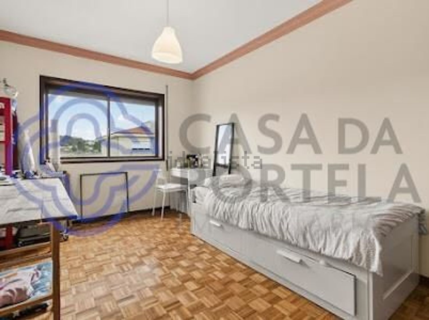 公寓 t3出售在Travessa Doutor Augusto Martins, 135 - 卧室