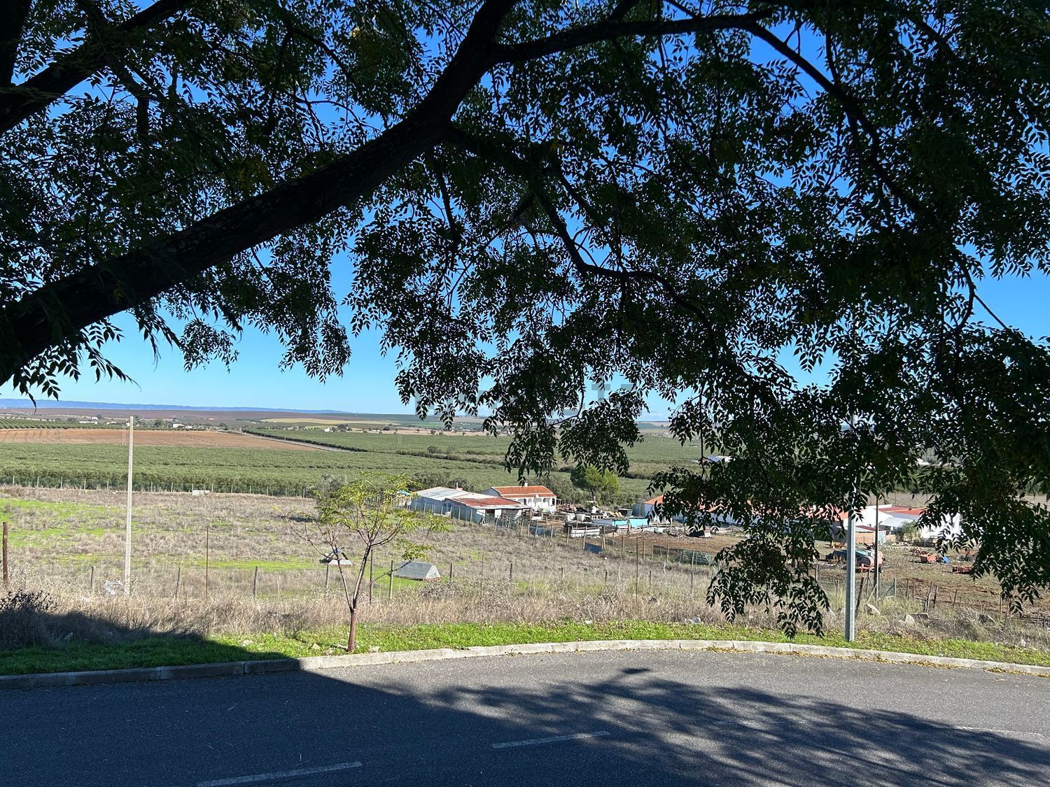 公寓 t1出售在Estrada da Colina do Carmo, 3 - 视线