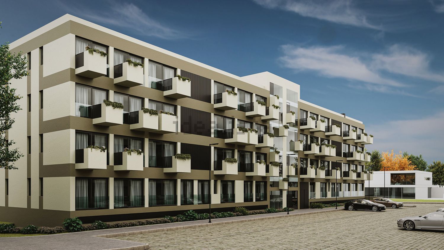 公寓 t2出售在Travessa Monte da Terra s/n - 外立面