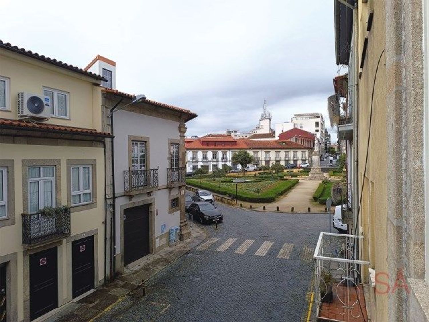 出租复式公寓在Rua de São Gonçalo - 视线