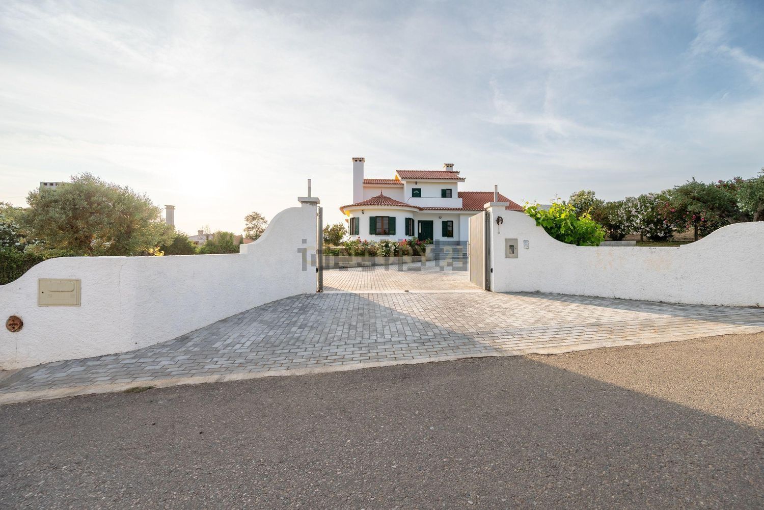农庄出售在Estrada da Quinta do Evaristo, 92 - 外立面