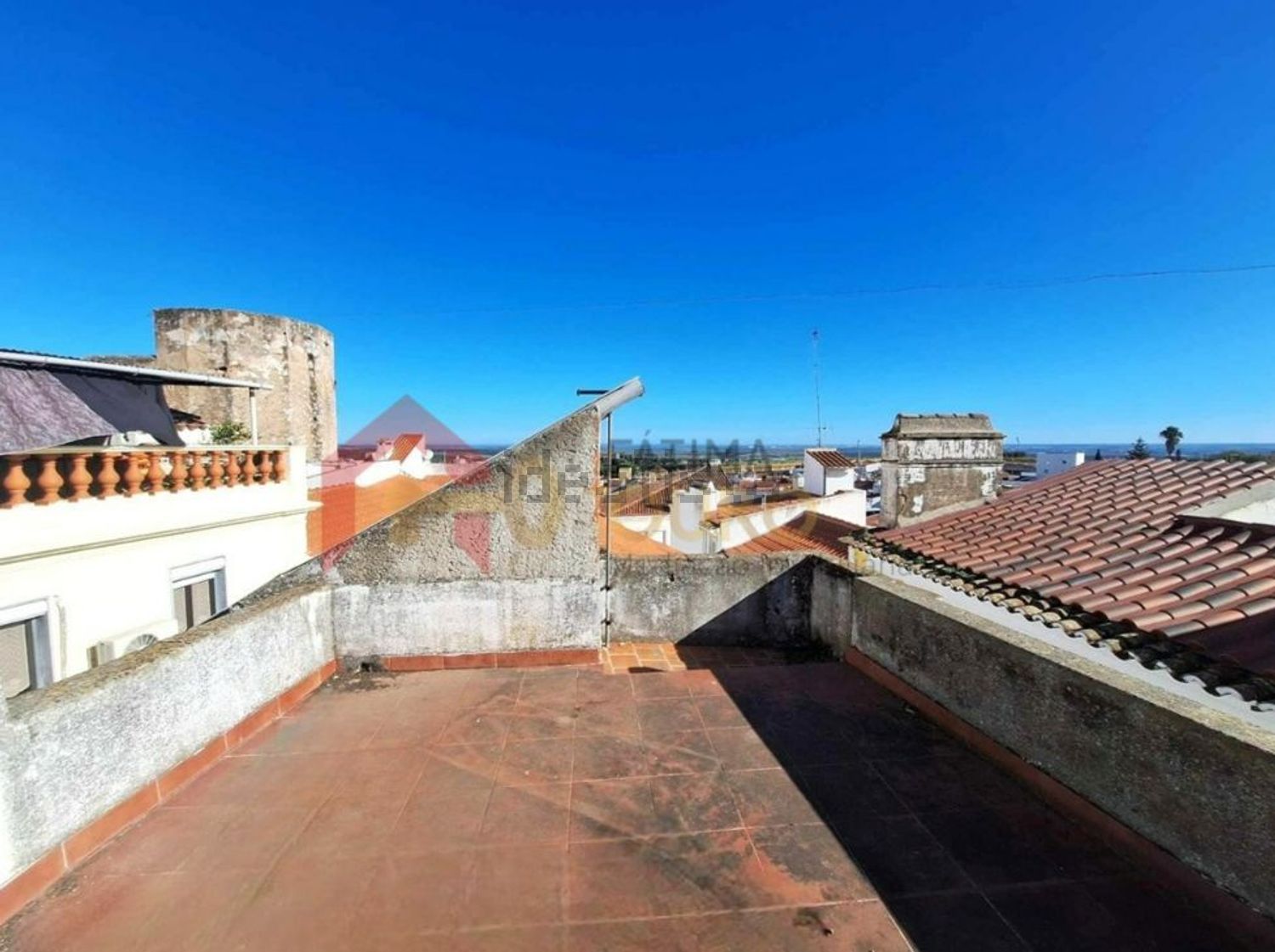 联排别墅出售在Assunção - Ajuda - Salvador - Santo Ildefonso - 阳台