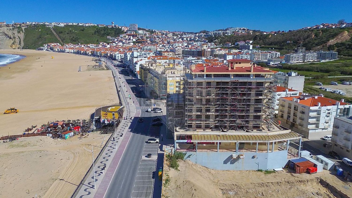 出租公寓 t2在Avenida Manuel Remígio - 视线