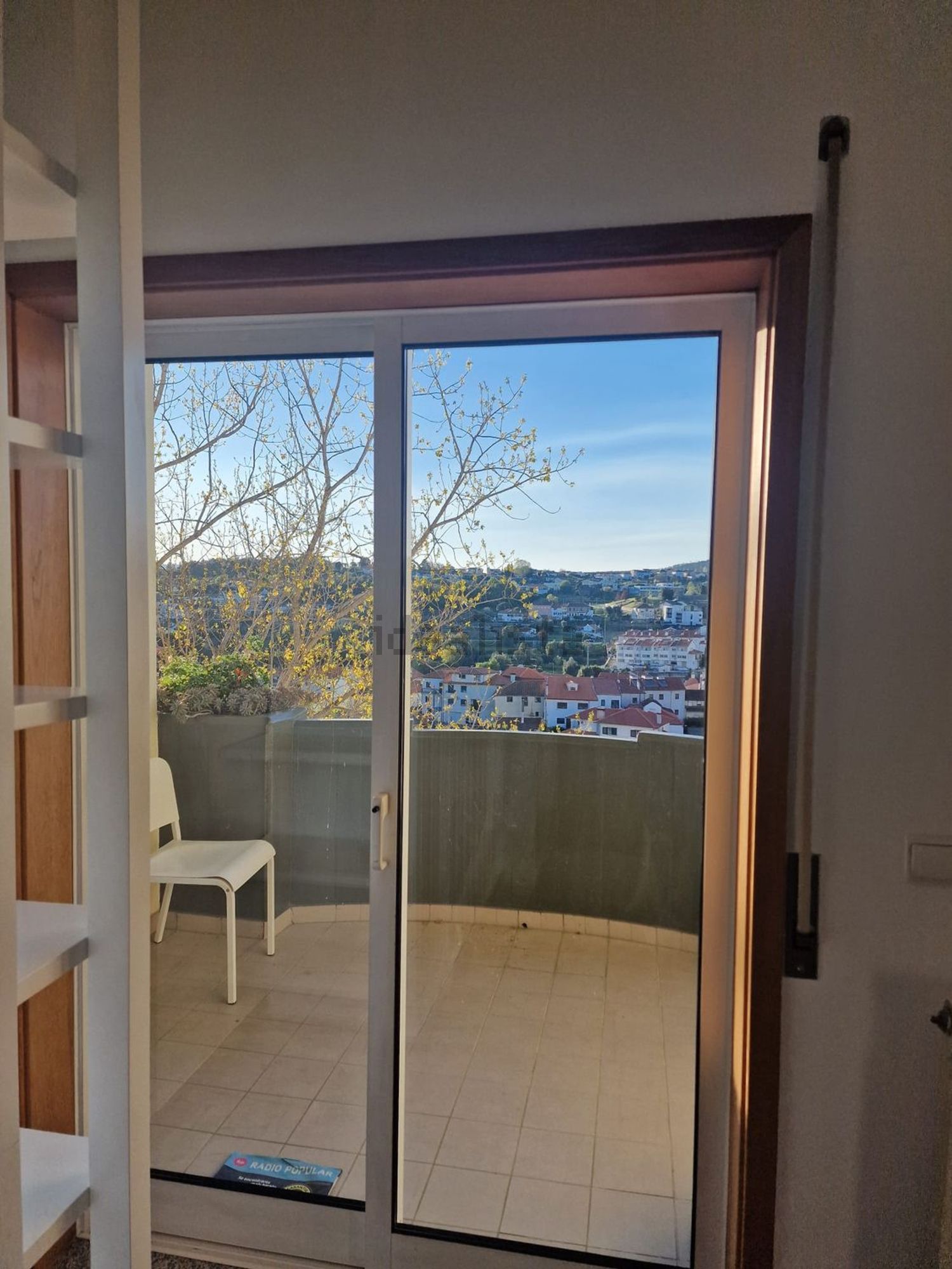 出租公寓 t3在Rua Monte Belo, 130 Lote - 露台