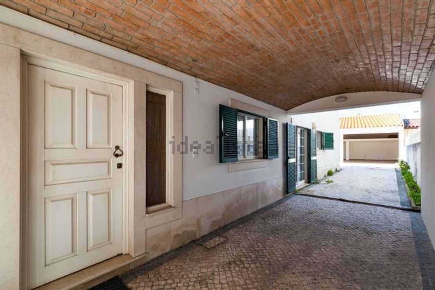 出租小楼房在Rua Januário Martins - 照片