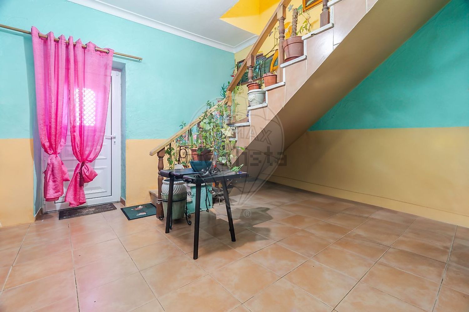 小楼房或独栋别墅出售在Travessa de São José - 阳台