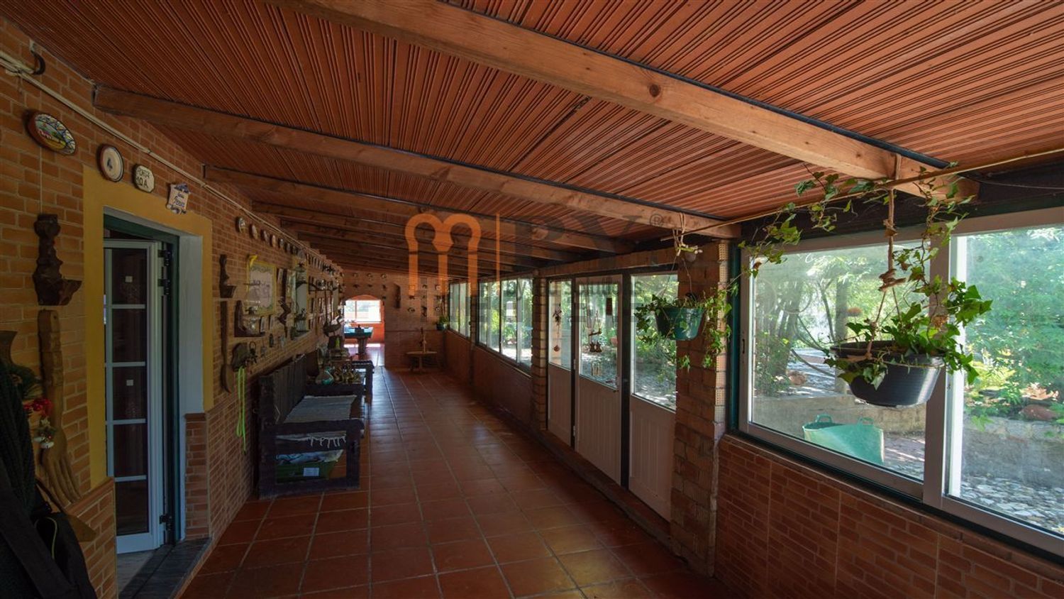 阿连特茹山出售Vila Verde de Ficalho - 阳台