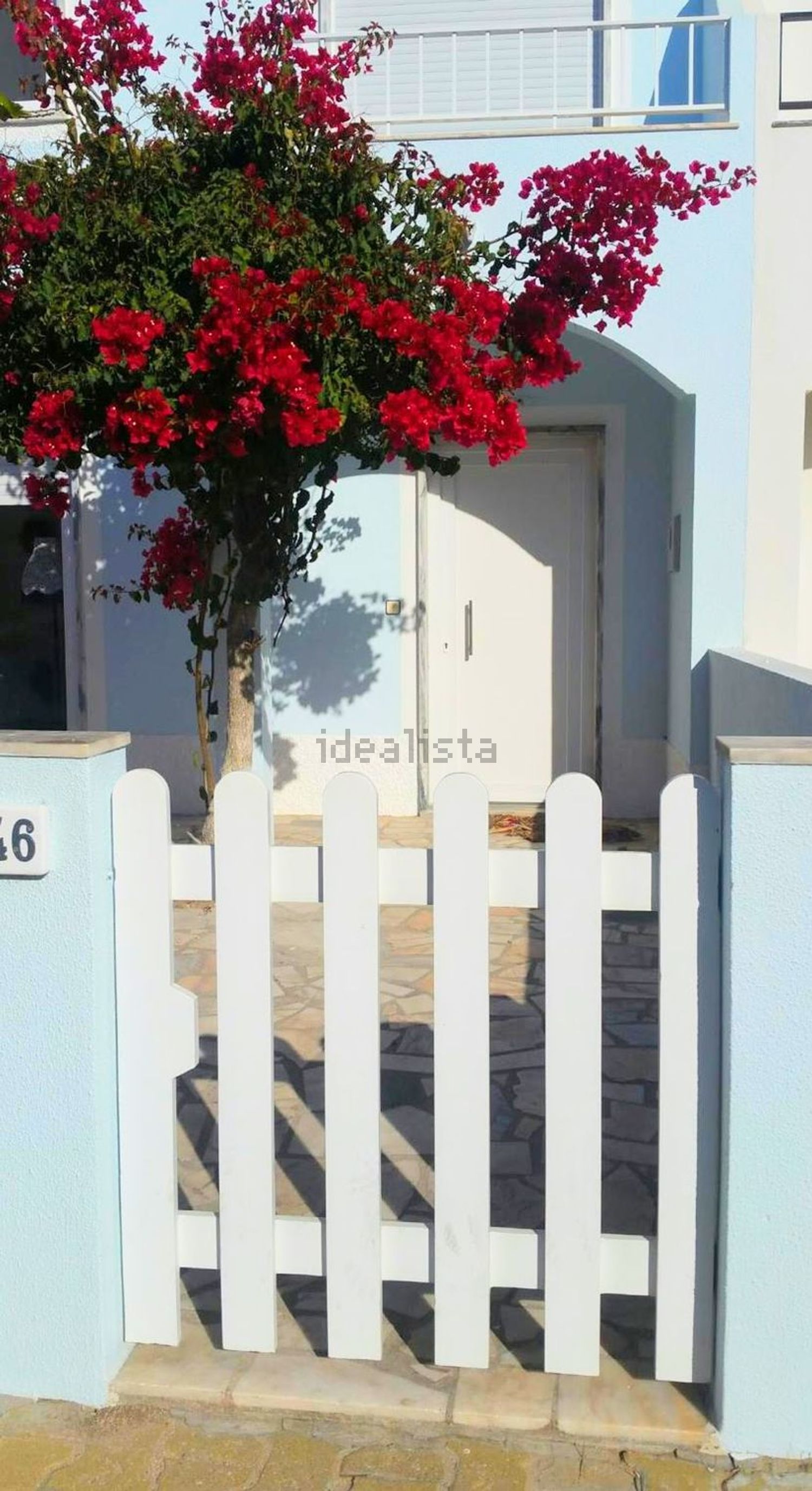 出租小楼房或独栋别墅在Rua Amigos do Baleal, 46 - 外立面