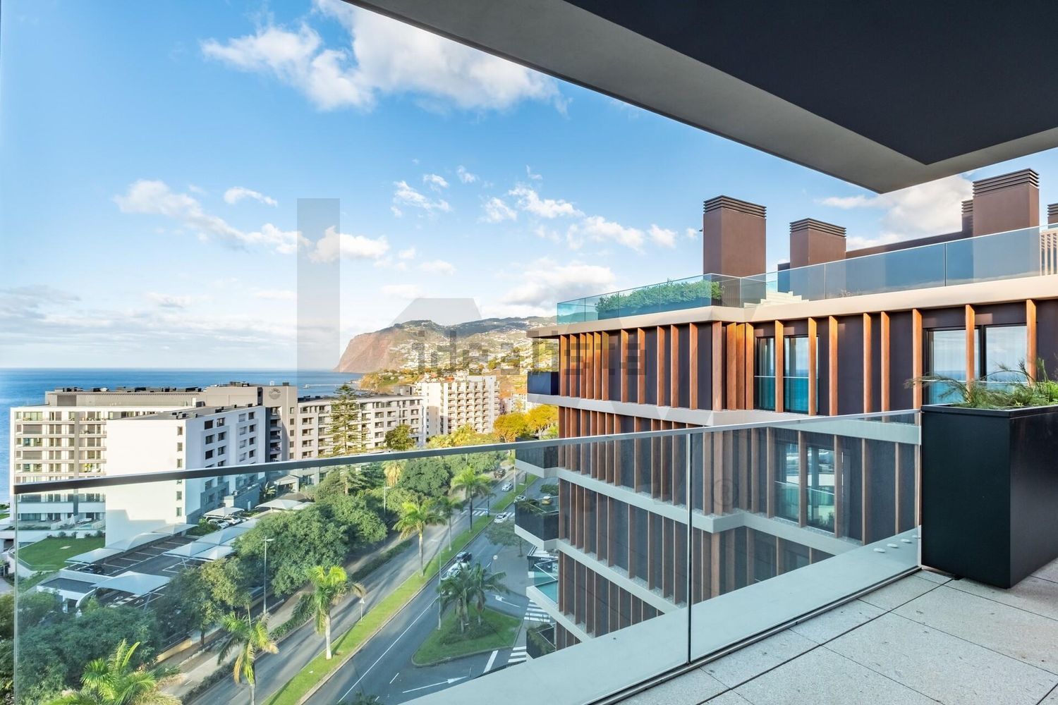 公寓 t1出售在Estrada Monumental, Edifício Varino 07 - 阳台
