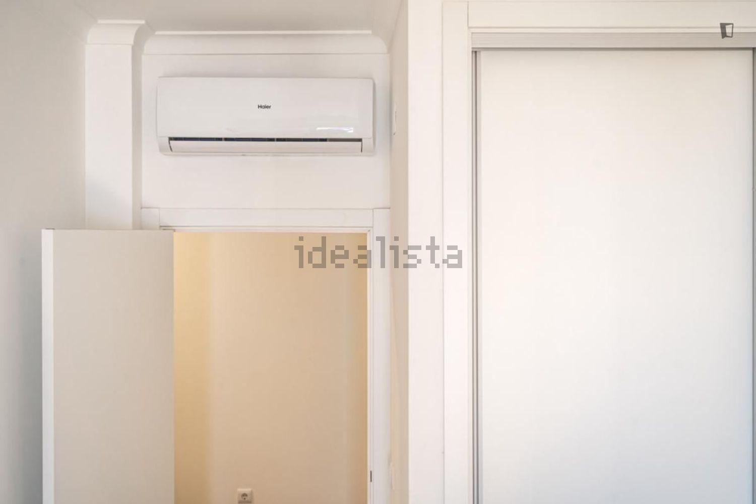 出租公寓 t3在Avenida da Liberdade - 试衣间