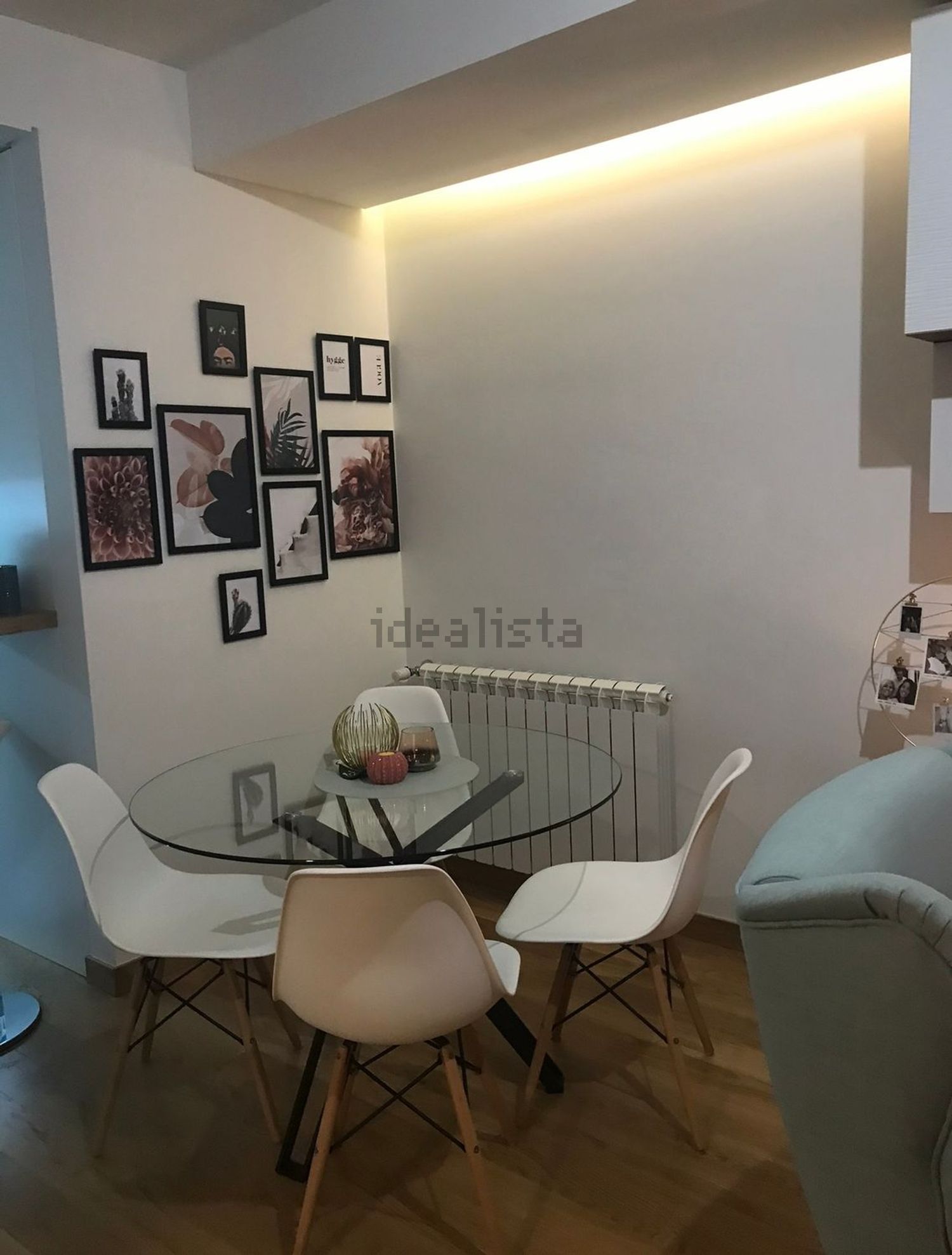 出租公寓 t1在Rua da Asprela, 120 - 客厅
