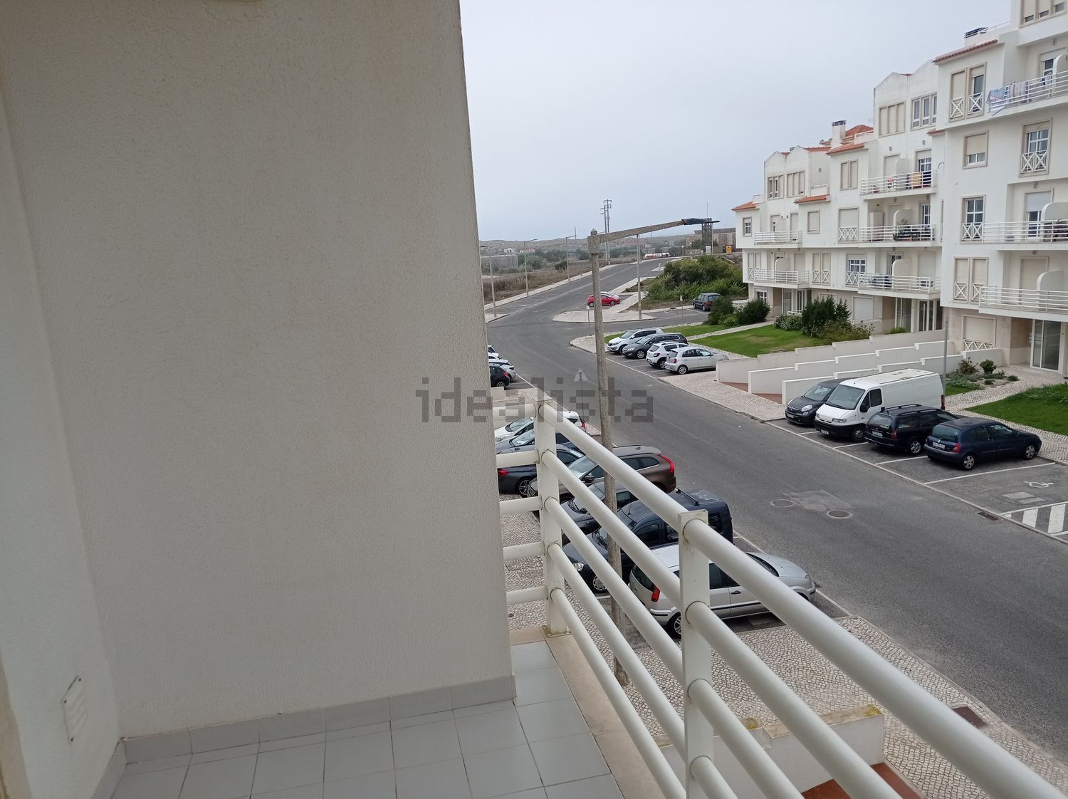 出租公寓 t1在Rua Engenheiro Carlos Alberto Guerreiro, 15 - 露台