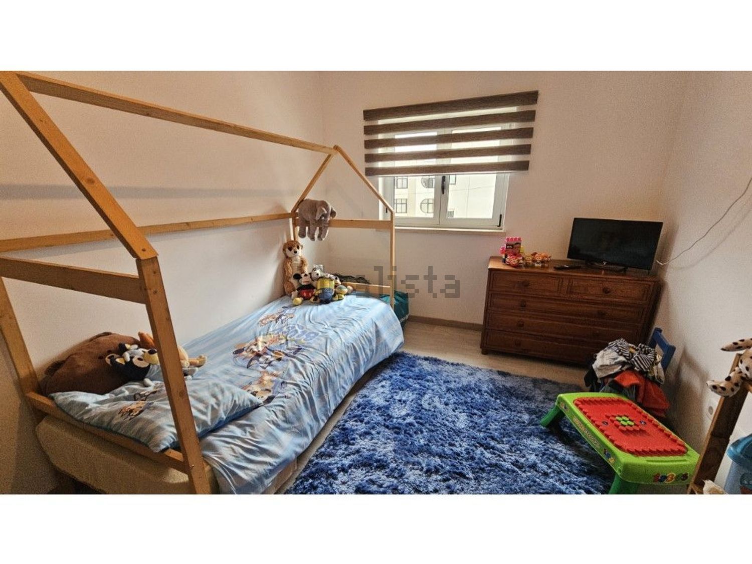 小楼房或独栋别墅出售在Beco Comandante Alves - 卧室