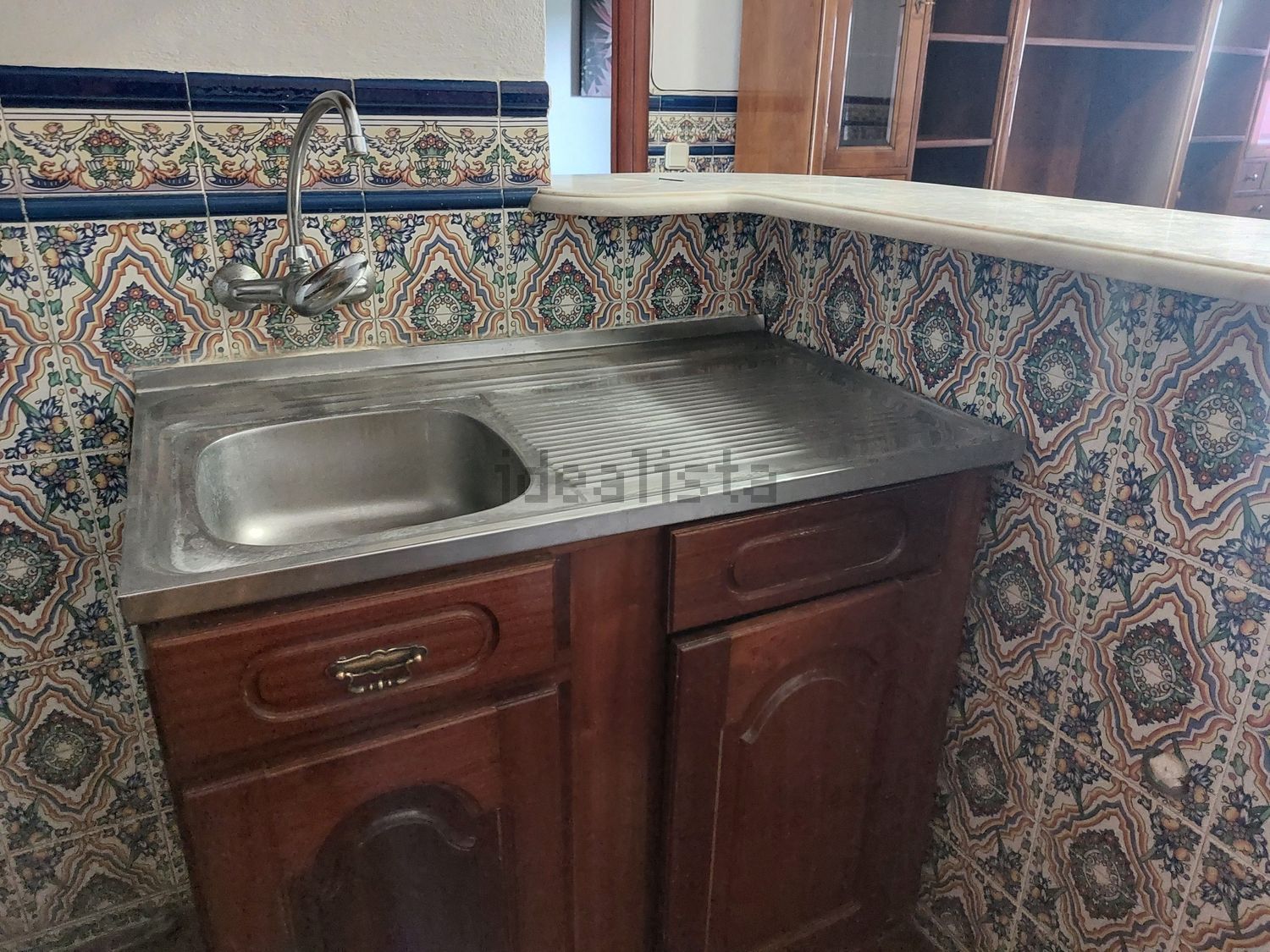 出租双拼别墅在Rua Horta da Capela, 1 - 厨房