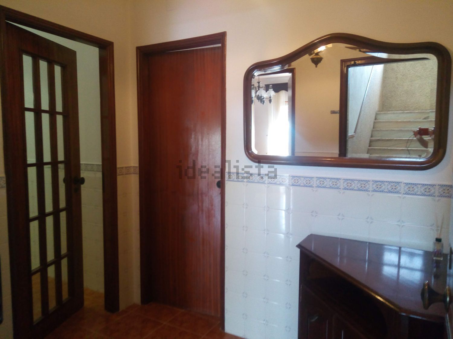 出租房间在Rua Lino António, 36 Lote - 前厅