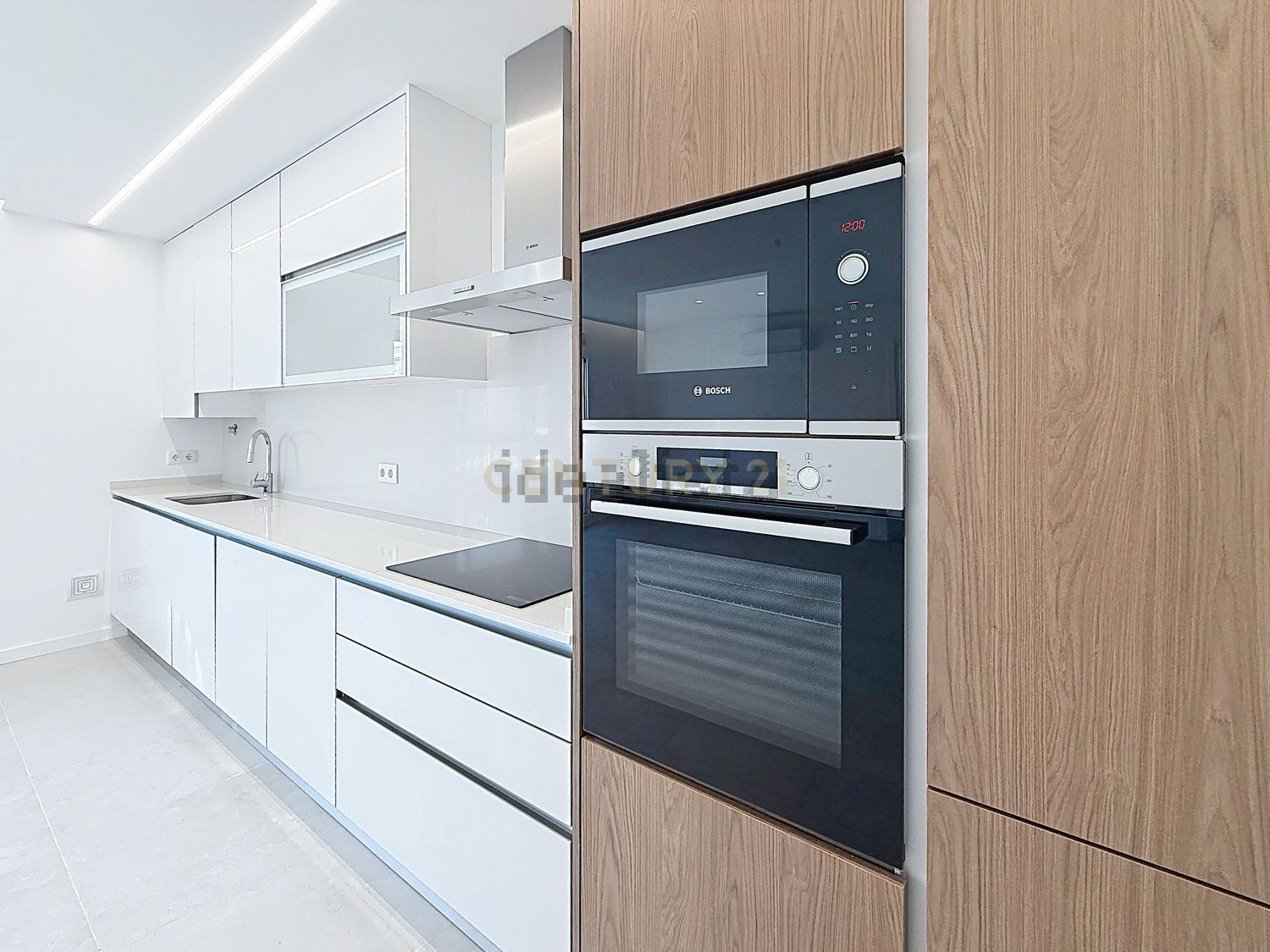 公寓 t1出售在Nazaré - 厨房