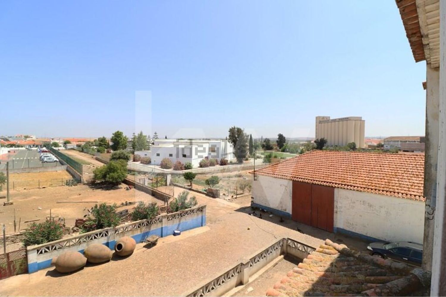 小楼房或别墅出售在Rua de Olivença s/n - 阳台
