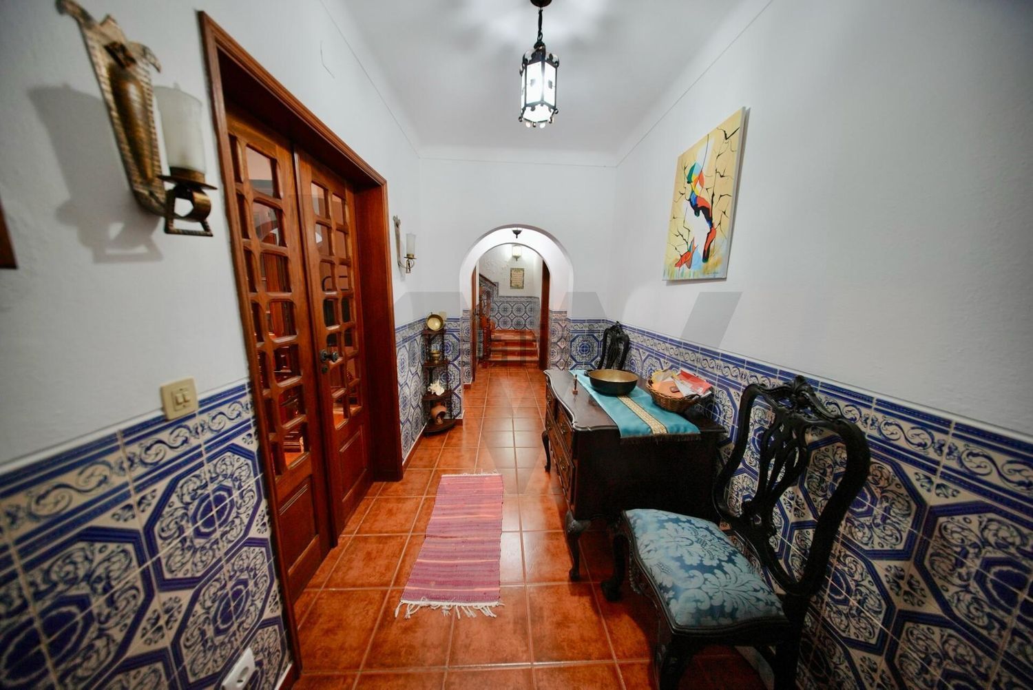 庄园出售在Caia - São Pedro - Alcáçova - 客厅
