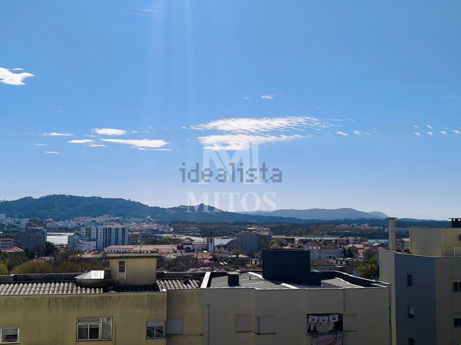 出租公寓 t2在Santa Maria Maior - 阳台