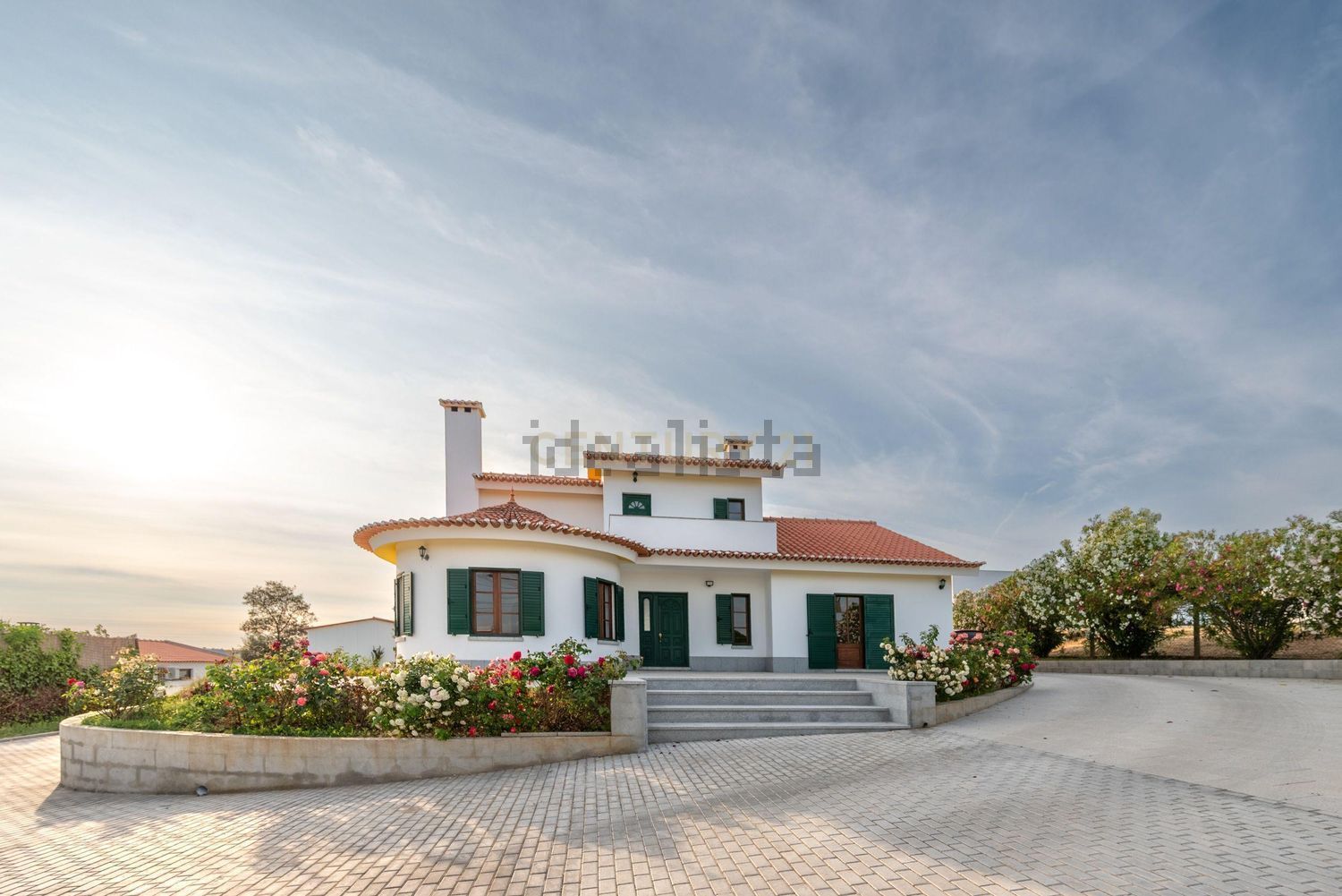 农庄出售在Estrada da Quinta do Evaristo, 92 - 外立面