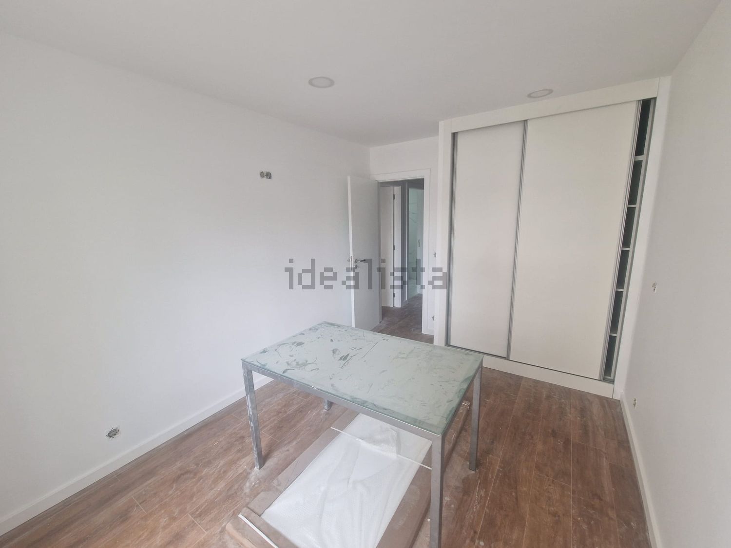 出租房间在Rua Fonte do Mundo, 31 - 卧室