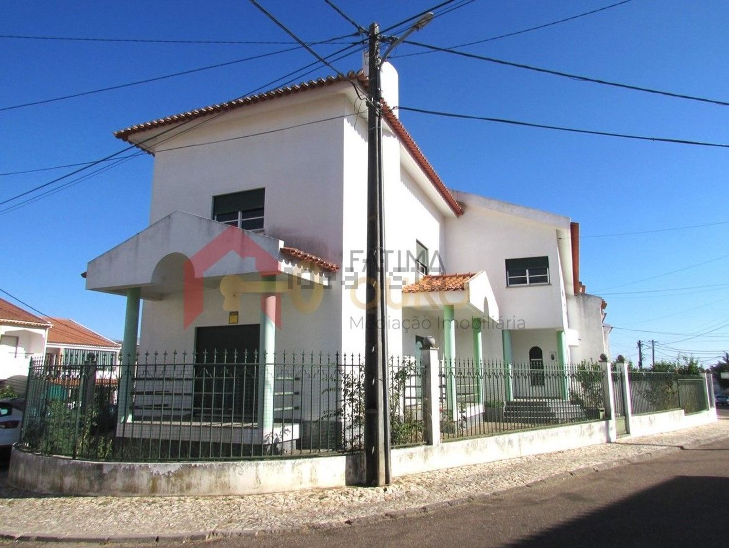 小楼房或独栋别墅出售在Assunção - Ajuda - Salvador - Santo Ildefonso - 外立面